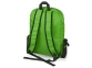 Рюкзак «Fold-it» складной, зеленое яблоко, полиэстер 210D - 1