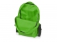 Рюкзак «Fold-it» складной, зеленое яблоко, полиэстер 210D - 2