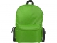 Рюкзак «Fold-it» складной, зеленое яблоко, полиэстер 210D - 3