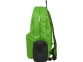 Рюкзак «Fold-it» складной, зеленое яблоко, полиэстер 210D - 5