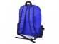Рюкзак «Fold-it» складной, синий, полиэстер 210D - 1