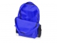 Рюкзак «Fold-it» складной, синий, полиэстер 210D - 2