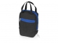 Рюкзак «Fold-it» складной, синий, полиэстер 210D - 6