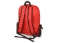 Рюкзак «Fold-it» складной, красный, полиэстер 210D - 1