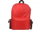 Рюкзак «Fold-it» складной, красный, полиэстер 210D - 3