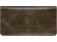 Трэвел-портмоне «Druid» с отделением на молнии, коричневый - 3