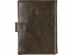 Бумажник путешественника «Druid» с отделением для паспорта, коричневый - 5