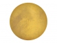 Значок металлический «Круг», золотистый, латунь - 4