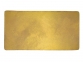 Значок металлический «Прямоугольник», золотистый, латунь - 4