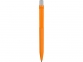 Ручка пластиковая шариковая «On Top SI Gum» soft-touch, оранжевый, пластик - 1