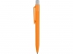 Ручка пластиковая шариковая «On Top SI Gum» soft-touch, оранжевый, пластик - 2