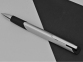 Ручка металлическая шариковая трехгранная «Triangle», серебристый, металл - 1