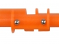 Ручка шариковая «Лабиринт», оранжевый, пластик - 1