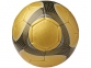 Футбольный мяч, золотистый - 1