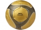 Футбольный мяч, золотистый - 2