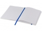 Блокнот А5 «Spectrum», белый/ярко-синий, ПВХ покрытый картоном - 3