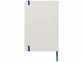 Блокнот А5 «Spectrum», белый/ярко-синий, ПВХ покрытый картоном - 4