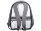 Рюкзак «Covert» для ноутбуков 15", темно-серый, полиэстер 300D - 2