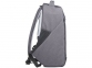 Рюкзак «Covert» для ноутбуков 15", темно-серый, полиэстер 300D - 3