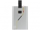 RFID слайдер для карт, серебристый, алюминий - 1