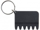Шетка для клавиатуры, черный, силикон - 3