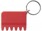 Шетка для клавиатуры, красный, силикон - 3