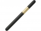 Ручка роллер Maillon Black, Nina Ricci, латунь, лак, позолота - 1