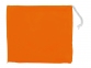 Дождевик «Спасатель», оранжевый/белый, ПВХ - 4