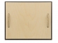 Подарочная деревянная коробка «Invio», бесцветный, 29,4 х 24,4 х 11,2 см, березовая фанера толщиной 6 мм - 2