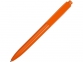 Ручка пластиковая шариковая «Mastic», оранжевый, пластик - 1