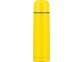 Термос «Ямал» с чехлом, желтый, нержавеющая cталь - 2