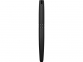 Ручка металлическая роллер «Vip R Gum» soft-touch с зеркальной гравировкой, черный, металл с покрытием soft-touch - 6