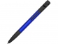 Ручка-стилус металлическая шариковая «Multy», синий/черный, металл - 1