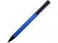 Ручка металлическая шариковая «Loop», синий/черный, металл - 1
