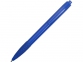 Ручка пластиковая шариковая «Diamond», синий, пластик/резина - 1