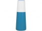 Термос «Steddy», голубой/белый, нержавеющая cталь/пластик/силикон - 2