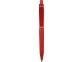 Ручка пластиковая шариковая Prodir QS 20 PMT, красный, пластик - 1
