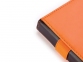 Ежедневник недатированный А5 «Polo», оранжевый, искусственная кожа - 2