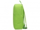 Рюкзак «Sheer», неоновый зеленый, полиэстер - 3