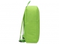 Рюкзак «Sheer», неоновый зеленый, полиэстер - 5