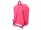 Рюкзак «Sheer», неоновый розовый, полиэстер - 1