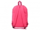 Рюкзак «Sheer», неоновый розовый, полиэстер - 4