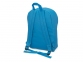 Рюкзак «Sheer», неоновый голубой, полиэстер - 1