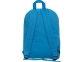 Рюкзак «Sheer», неоновый голубой, полиэстер - 4