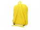Рюкзак «Sheer», неоновый желтый, полиэстер - 1