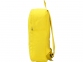 Рюкзак «Sheer», неоновый желтый, полиэстер - 3