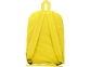 Рюкзак «Sheer», неоновый желтый, полиэстер - 4
