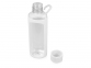 Бутылка для воды «Glendale», прозрачный/белый, тритан без БФА - 1