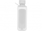 Бутылка для воды «Glendale», прозрачный/белый, тритан без БФА - 2