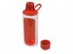 Бутылка для воды «Glendale», красный/белый, тритан без БФА - 1